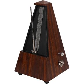 Mechanical Metronome, Large Sound Instrument Mechanical Metronome Beat Rhythm Tracking Universal Instrument Metronome for Piano Violin Guitar Toysandgames Metronome