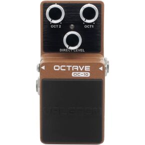 دواسة صغيرة بتأثير الجيتار من سلسلة Valeton Loft (OC-10) in Kuwait