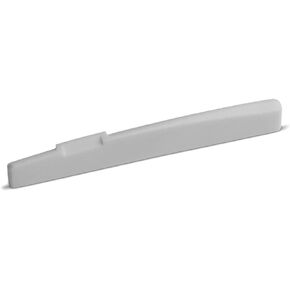 Bone Guitar Saddle – Fits Some Pre-2022 Eastman® Models – Tall – 11 mm Height – 69 mm Length