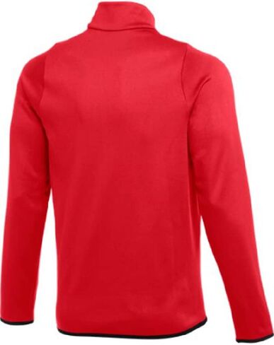 Nike Men's Therma LS 1/4-ZIP TOP Pullover in Saudi Arabia