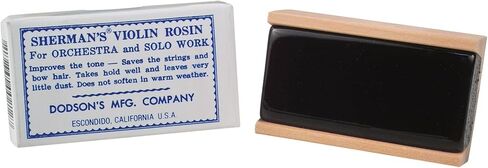 شيرمان VP-01D قوس روزين - كمان - داكن in Kuwait