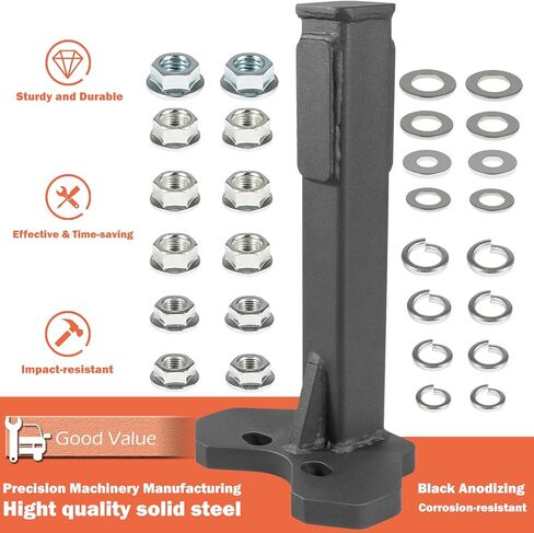 Yoursme 8629 Universal Wheel Bearing Hub Removal Tool Replace for ATD Tools Compatible with All Axle Bolt Hubs (5, 6 and 8 Lug Hubs) in Saudi Arabia