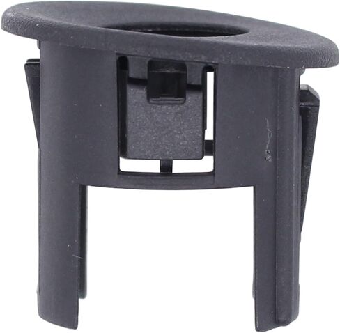 XtremeAmazing 2 قطعة المصد الخلفي وقوف السيارات مساعدة الاستشعار الإسكان ل أفالانش سيلفرادو سييرا 1500 2500 3500 in Kuwait