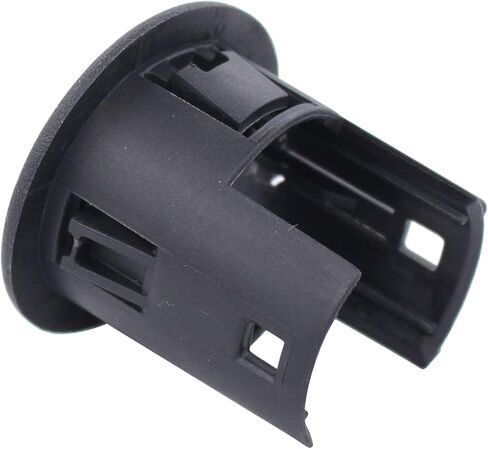 XtremeAmazing 2 قطعة المصد الخلفي وقوف السيارات مساعدة الاستشعار الإسكان ل أفالانش سيلفرادو سييرا 1500 2500 3500 in Kuwait