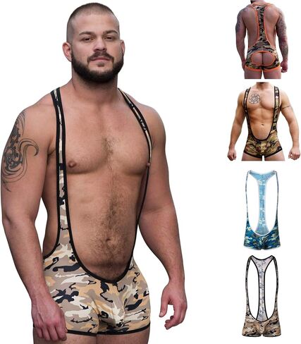 Gruff Pup Combat Singlet in Saudi Arabia