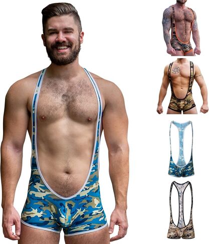 Gruff Pup Combat Singlet in Saudi Arabia