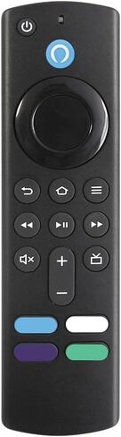 Replacement Voice Remote Control (2nd GEN) L5B83H with Power and Volume Control fit for AMZ 2nd Gen TV Cube and TV Stick,1st Gen TV Cube, Stick 4K, and 3rd Gen TV in Saudi Arabia