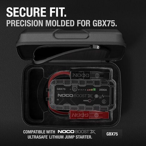 حافظة حماية NOCO GBC103 Boost X EVA لمبتدئات القفز من الليثيوم فائقة الأمان GBX75 in Kuwait