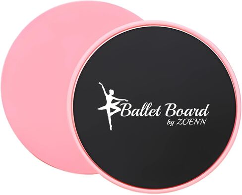 Turn Board for Ballet Dancers - Figure Skating Spinner, Improving Turning Skills, Balance and Posture, Turning Boards for Dancers, Skating, Gymnasts & Cheerleaders in Kuwait