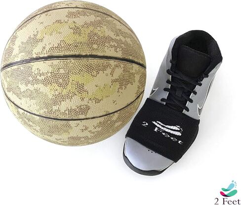 جورب بطول 2 قدم للرقص على الأرضيات الملساء | فوق الأحذية الرياضية، وتدويرات وانعطافات سلسة للرقص بأناقة على الأرضيات الخشبية | حماية الركبتين (فوشيا، أزرق فاتح، رمادي فاتح، أسود) in Kuwait