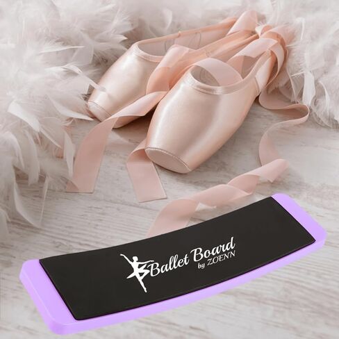 Turn-Board Dancers Turning Boards - Figure Skating Spinner, Improving Turning Skills, Balance and Posture, Turning Boards for Dancers, Skating, Gymnasts & Cheerleaders in Kuwait