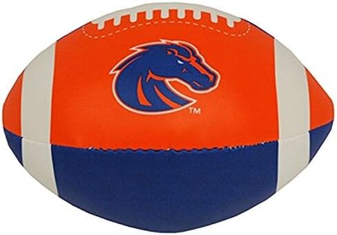 NCAA Boise State Broncos PVC 12DP Football, One Size, Multicolor in Saudi Arabia
