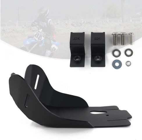 لوحة باش للانزلاق للدراجة النارية من Xitomer، مناسبة لـ YZ450F 2018 2019 2020 2021 2022 2023، لوحة انزلاقية للدراجة النارية in Kuwait