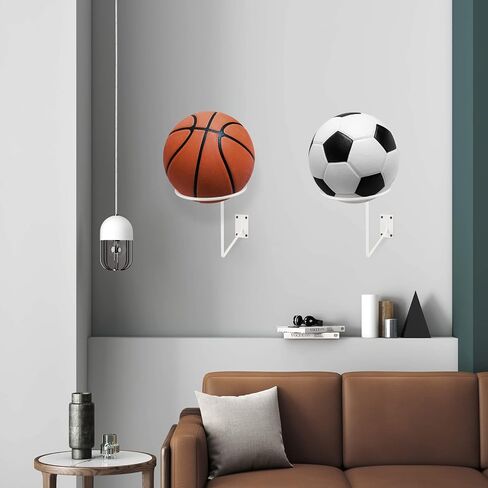 إكسسوارات الدراجات النارية، حامل خوذة PEI، خطاف مثبت على الحائط للمعاطف والقبعات والقبعات - (عبوتان باللون الأبيض) in Kuwait