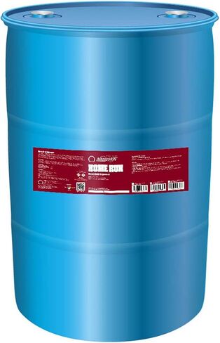 Nanoskin HOME RUN Heavy Duty Industrial Degreaser 1 Gallon – Removes Oil, Grease & Soil on Appliance, Grill, Stovetop, Concrete, Tool, Engine, Fiberglass, Aluminum, Stainless Steel & Kitchen Surface in Saudi Arabia