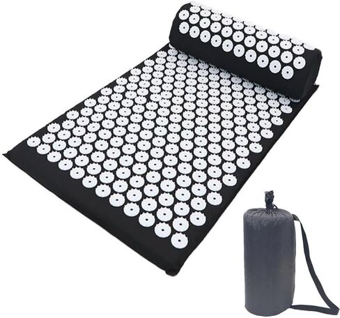 The Ultimate Acupressure Mat: Zen Wave Recovery & Rest Mat For Muscle Relief, Deep Relaxation and Yoga Recovery in Saudi Arabia