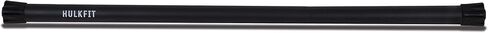 HulkFit Total Body Workout Weighted Exercise Bar Exercise Equipment for Mobility and Strength Training Squats, Lunges, Bench Press, and Deadlifts - Multiple Weights and Multicolor in Saudi Arabia