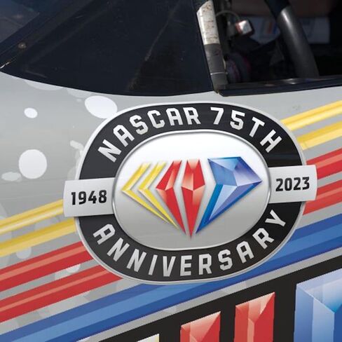 ناسكار - إصدار محدود للذكرى السنوية 75 - معطر هواء للسيارات - مون شاين فروست (ناسكار) (ناسكار/10 قطع) in Kuwait