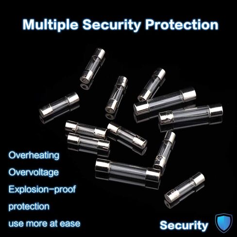 16 AWG Gauge ATC/ATO Fuse Inline Automotive Fuse Holder for Automotive Car Motorcycle(10pcs) in Kuwait