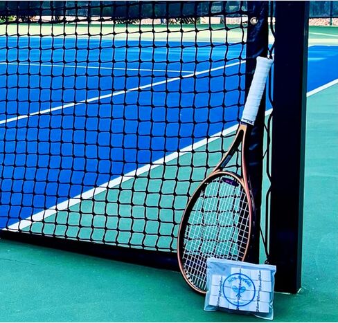 WILSON Pro Overgrip Comfort 12 Tennis Overgrip - White - repacked Singles in Saudi Arabia