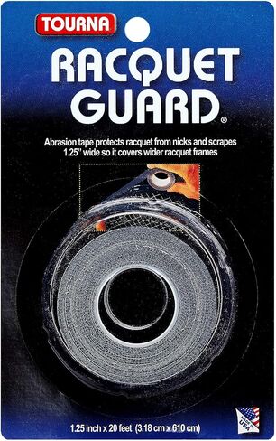 Tourna Racquet Guard Head Protection Tape in Saudi Arabia