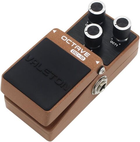 دواسة صغيرة بتأثير الجيتار من سلسلة Valeton Loft (OC-10) in Kuwait