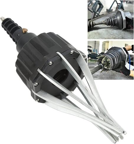 مجموعة أدوات تركيب التمهيد المشترك CV، أداة تثبيت التمهيد المشترك CV هوائي 72 130 رطل لكل بوصة مربعة عمود محرك عالمي CV Boot Expander in Kuwait