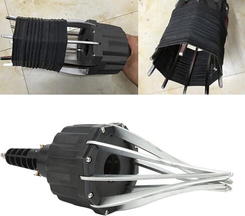 مجموعة أدوات تركيب التمهيد المشترك CV، أداة تثبيت التمهيد المشترك CV هوائي 72 130 رطل لكل بوصة مربعة عمود محرك عالمي CV Boot Expander in Kuwait