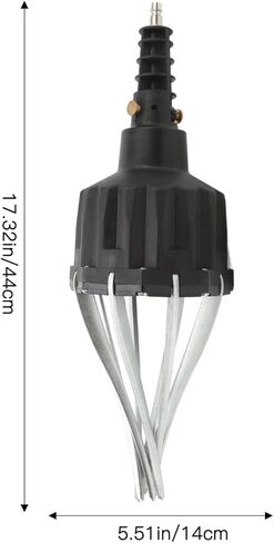 مجموعة أدوات تركيب التمهيد المشترك CV، أداة تثبيت التمهيد المشترك CV هوائي 72 130 رطل لكل بوصة مربعة عمود محرك عالمي CV Boot Expander in Kuwait