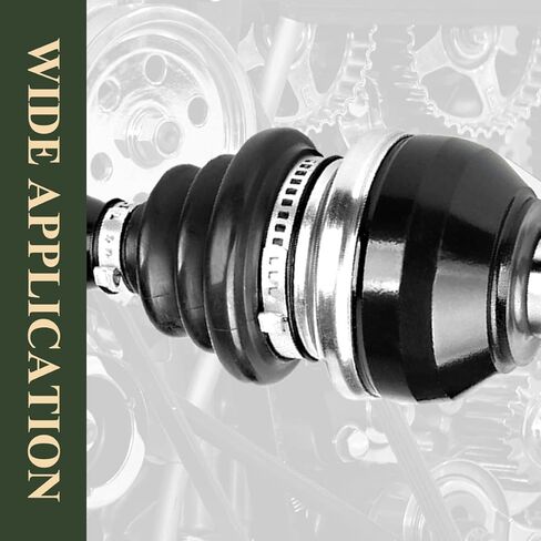 20Pcs Car Joint Banding Tool Kit Adjustable Stainless Steel CV Joint Boot Clamps for Most Cars Replacement (10 Small Clamps and 10 Big Clamps) in Kuwait