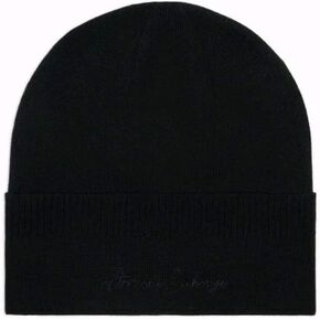 Armani Exchange Women's Ribbed Beanie Hat