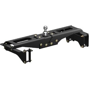 CURT 60642 Factory Original Equipment Style Gooseneck Hitch, 32,500 lbs. 2-5/16-In Ball, Fits Select Chevy Silverado, GMC Sierra 2500, 3500 HD