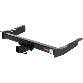 CURT 13085 Class 3 Trailer Hitch, 2-Inch Receiver, Fits Select Ford Windstar