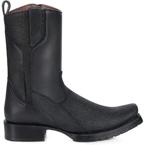 Cuadra Men's Genuine Leather Western Boots Oxford Gray 1J3HTC