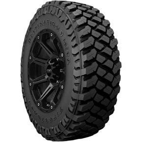 Firestone Destination M/T2 Max Traction Truck & SUV Tire 33X12.50R20LT 114 Q E