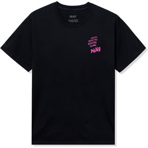 Anti Social Social Club Men's On My Own Tee