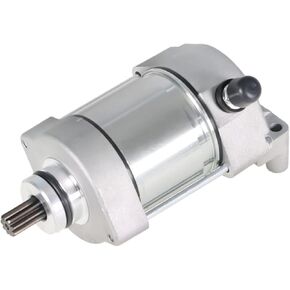 GXYWADY Motorcycle Starter Replacement for Yamaha YZF R1 R1S 2004 2005 2006 2007 2008