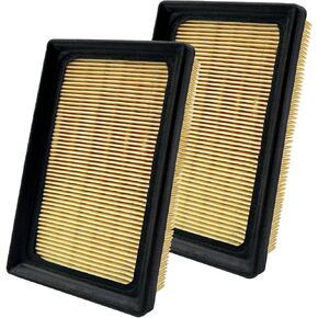 2Pcs Capume Engine Air Filter JM1426 Fits for 2021-2024 Corolla Hybrid, 2017-2022 Prius, 2019-2022 Prius AWD-E, 2012-2019 Prius C, 2017-2022 Prius Prime, Replacement for 17801-21060, CA11426