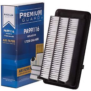 PG Air Filter PA99116 | Fits 2022-17 Honda CR-V, 2021-16 Civic