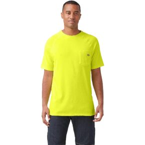 Dickies Men's Cooling Short Sleeve Pocket T-Shirt