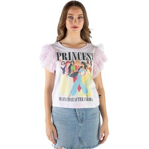Disney Princess Villains Women's T-Shirt Adult Sizes (X-Small - 2XL)