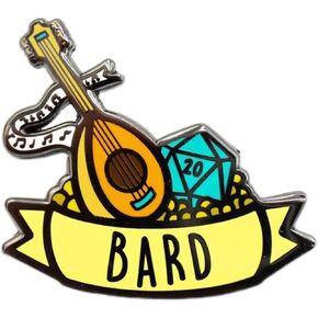Banner Class Pin