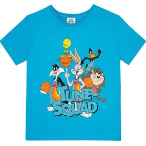 space jam Boys' T-Shirt Bugs Bunny