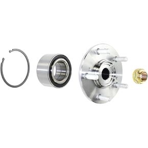 DuraGo 29596048 Front Wheel Hub Kit