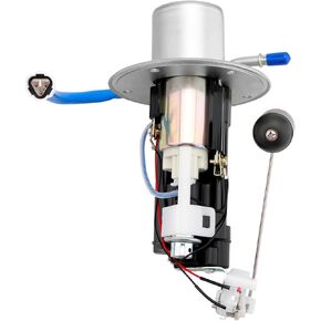Fuel Pump Assembly, Compatible With 2006-2007 Suzuki GSX-R600, GSX-R750, Replaces# 15100-01H00, 1510001H00