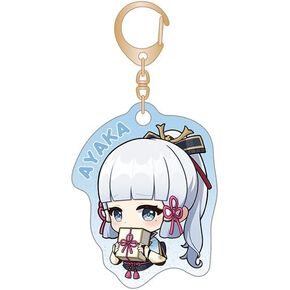 GENSHIN IMPACT Marvelous Market Series - Chibi Character Acrylic Keychain - Yoimiya