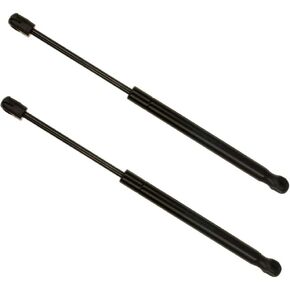 2Pcs 14.06 Inch Front Hood Struts Lift Supports Fits 2004-2005 TL Fits Sedan Only - Shock Gas Spring Prop Rod