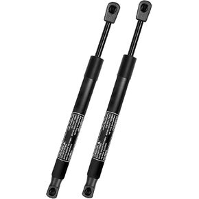 YHTAUTO Front Hood Gas Struts Shocks Replacement for BMW 2007-2013 X5, 2008-2014 X6, Set of 2 Bonnet Lift Supports