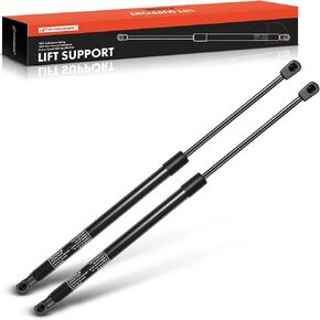 A-Premium Front Hood Lift Supports Shock Struts Compatible with Kia Soul 2014-2019 Hatchback 2-PC Set