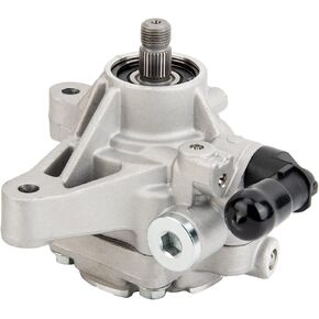 PHILTOP Power Steering Pump 21-5348 OE Replacement For CR-V 2003-2004, Element 2003-2005, 56110PNBA02, 56110PZDA01 Power Assist Pump